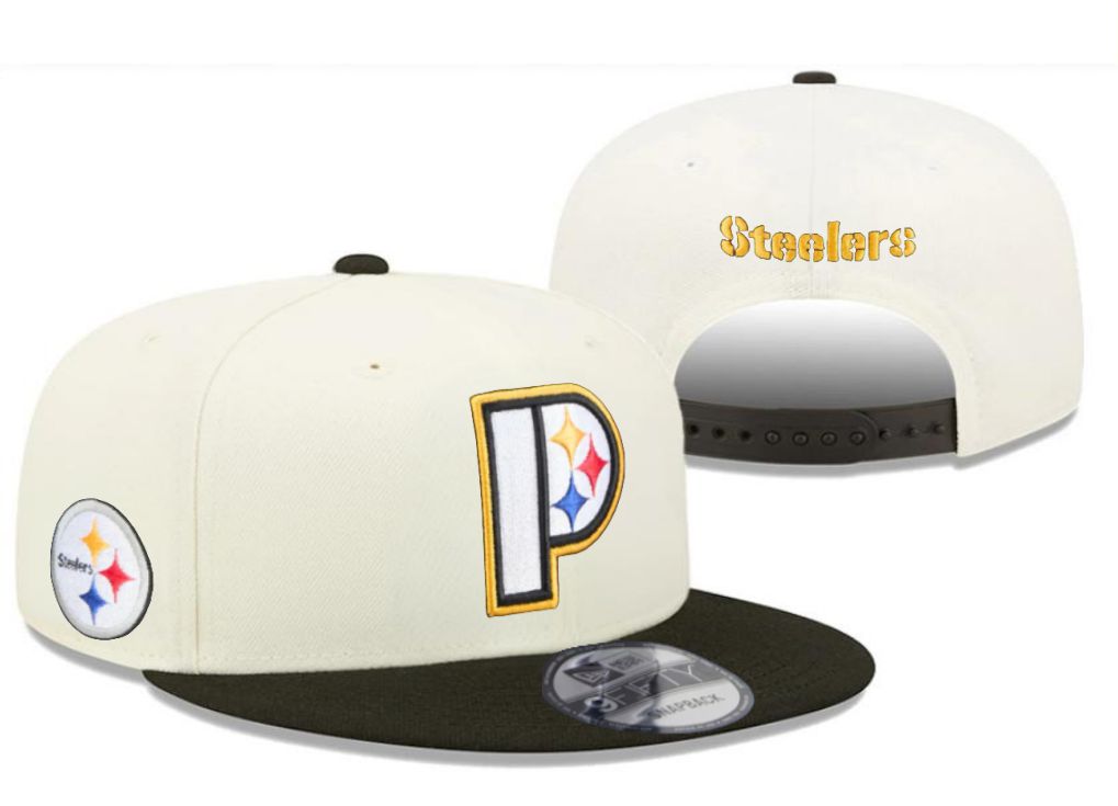 2026 NFL Pittsburgh Steelers Hat style YS08